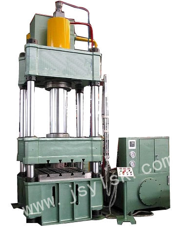 YL27-160單動液(ye)壓機