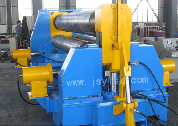 水(shui)平下調式(shi)卷闆機