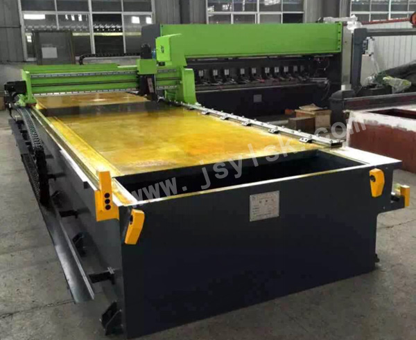 卧(wo)式數控高速刨槽(cao)機