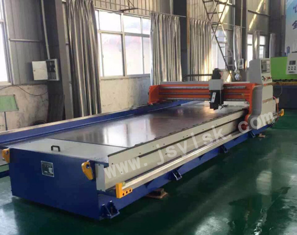 卧式數控高(gao)速刨槽機(高配(pèi)）