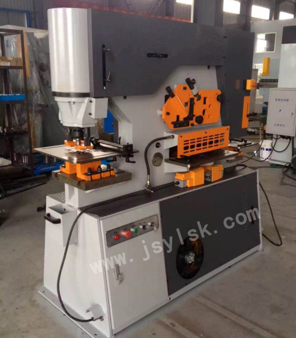 Q35Y聯合(he)沖剪機