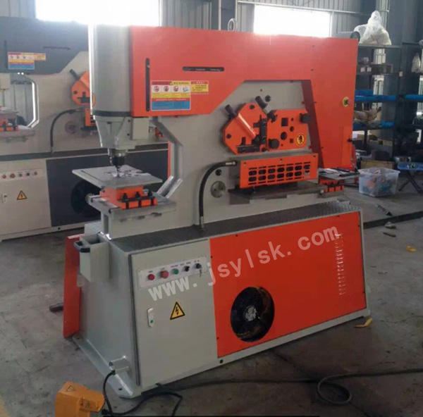 聯合(hé)沖剪機(jī)