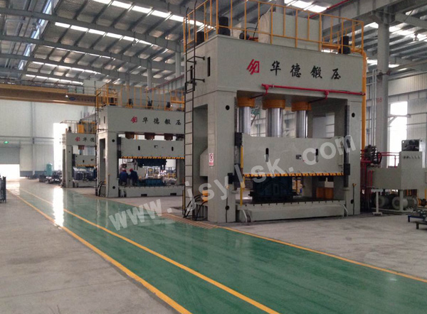 YL27系列框架液(yè)壓機