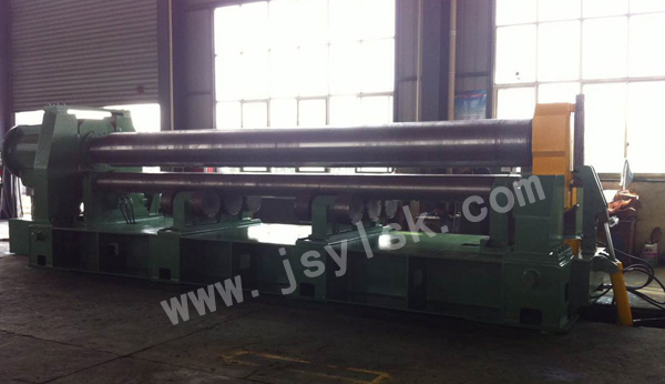 水(shui)平下調式(shi)卷闆機