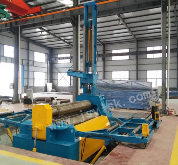 四輥(gun)卷闆機(jī)