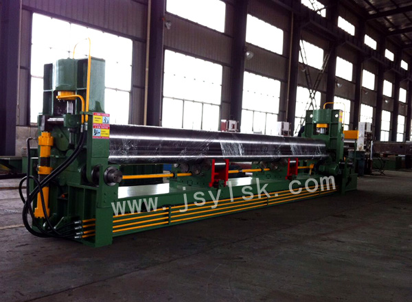 挂車式卷(juan)闆機