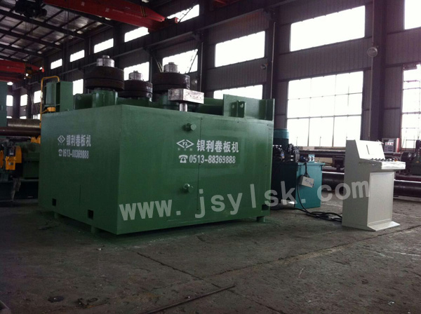 型材(cái)彎曲機