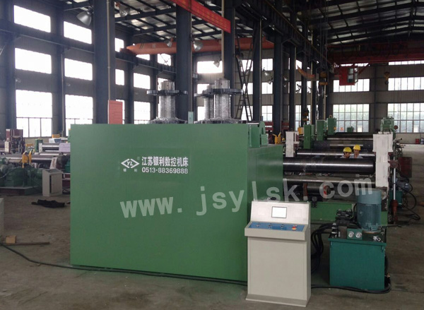 型(xing)材彎曲機