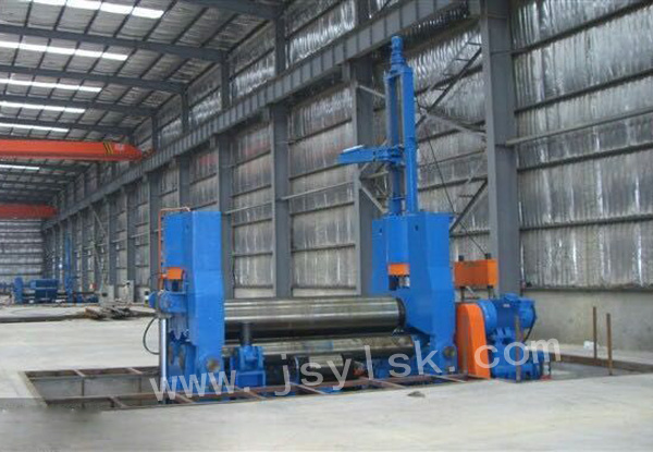 中(zhōng)小型卷闆機