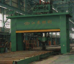 YL-78系(xi)列龍門式液(yè)壓機