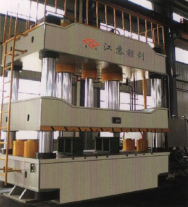 YL32四柱液壓(yā)機