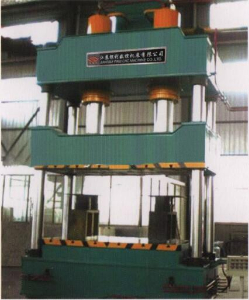 YL32-40四柱液壓(yā)機