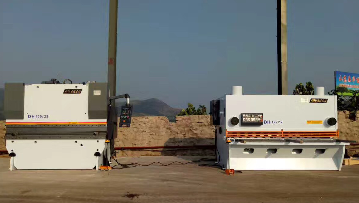 東海剪闆機折(shé)彎機