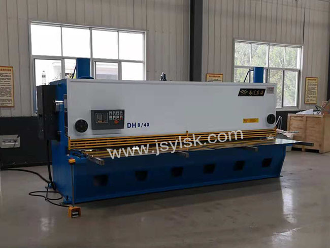 QC11Y-8*4000液(ye)壓剪闆機